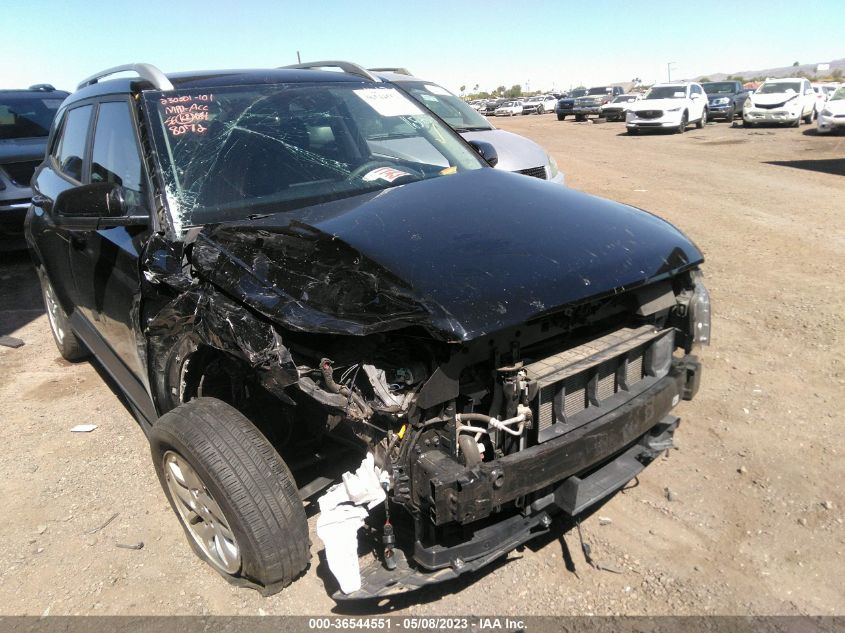 2020 HYUNDAI VENUE SEL - KMHRC8A36LU038072