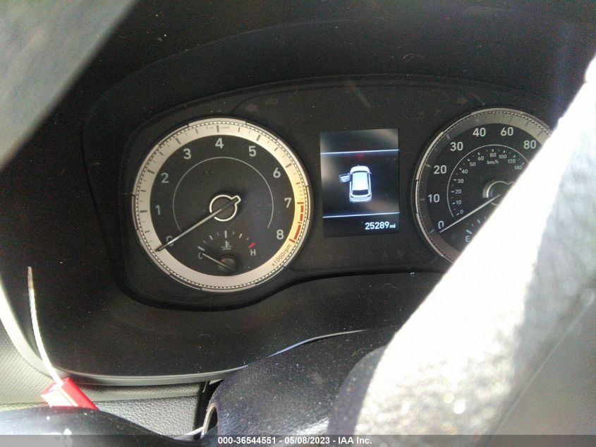 2020 HYUNDAI VENUE SEL - KMHRC8A36LU038072