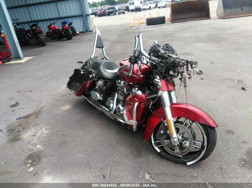 2017 HARLEY-DAVIDSON FLHXS STREET GLIDE SPECIAL - 1HD1KRC10HB652204