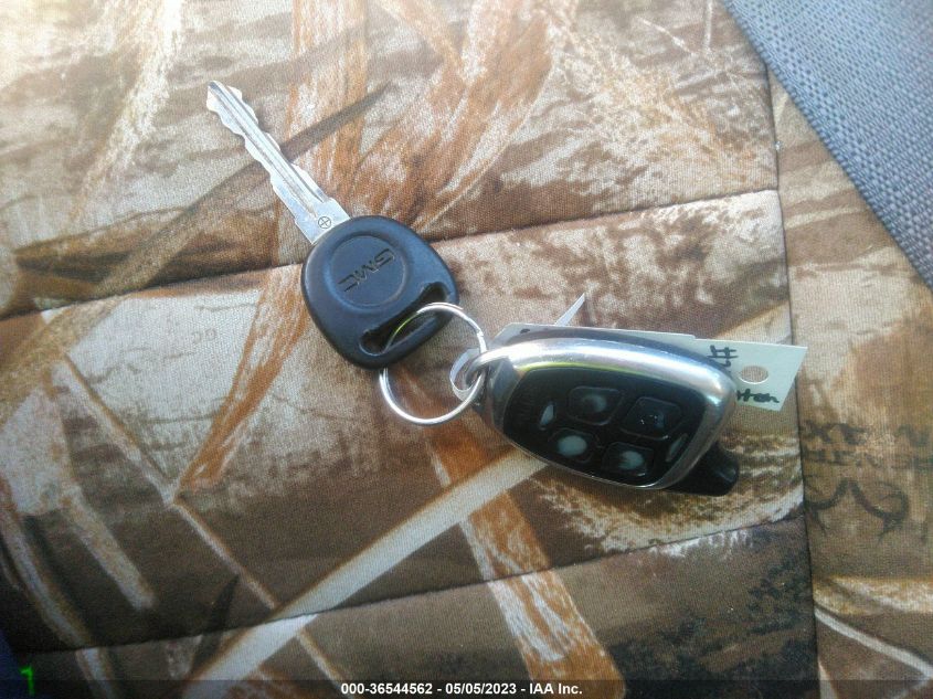 2013 GMC SIERRA 1500 WORK TRUCK - 1GTR2TE07DZ161393