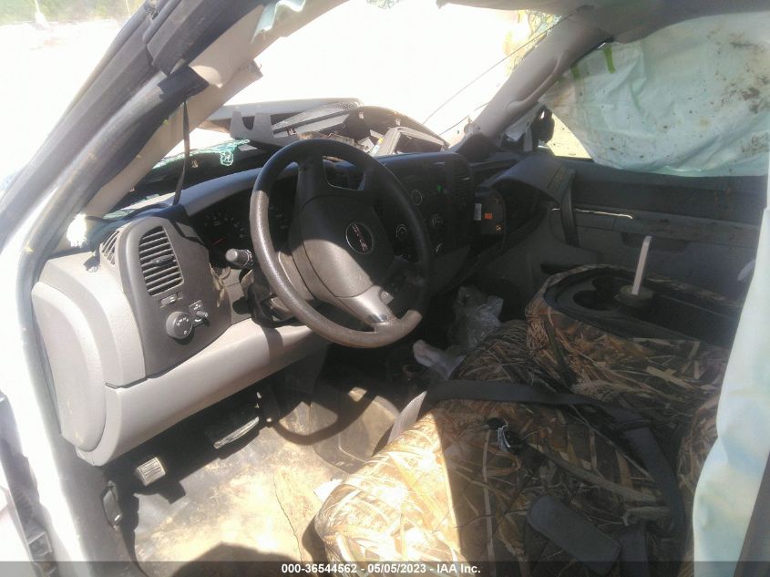 2013 GMC SIERRA 1500 WORK TRUCK - 1GTR2TE07DZ161393