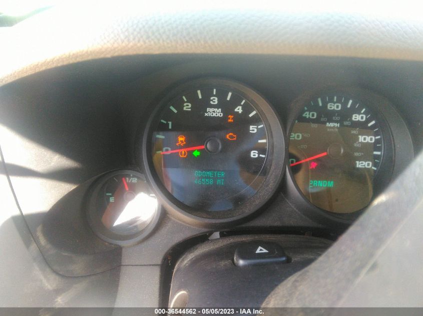 2013 GMC SIERRA 1500 WORK TRUCK - 1GTR2TE07DZ161393