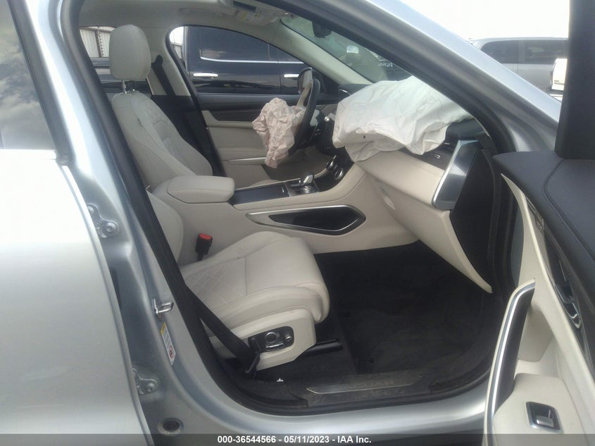 VIN SADCJ2EX6PA704496 2023 JAGUAR F-PACE S