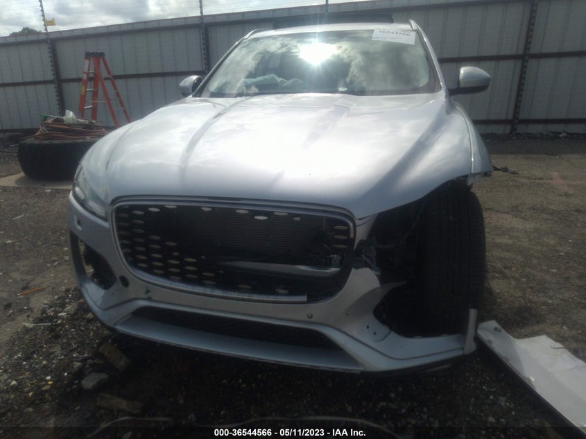 VIN SADCJ2EX6PA704496 2023 JAGUAR F-PACE S