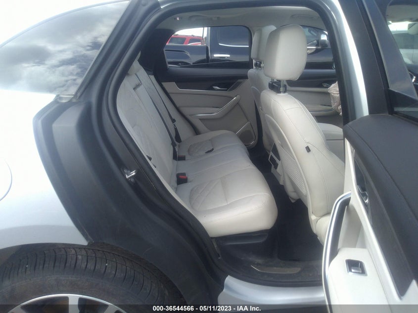 VIN SADCJ2EX6PA704496 2023 JAGUAR F-PACE S