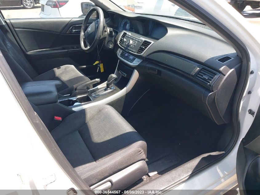 2014 HONDA ACCORD SEDAN SPORT - 1HGCR2F53EA249106