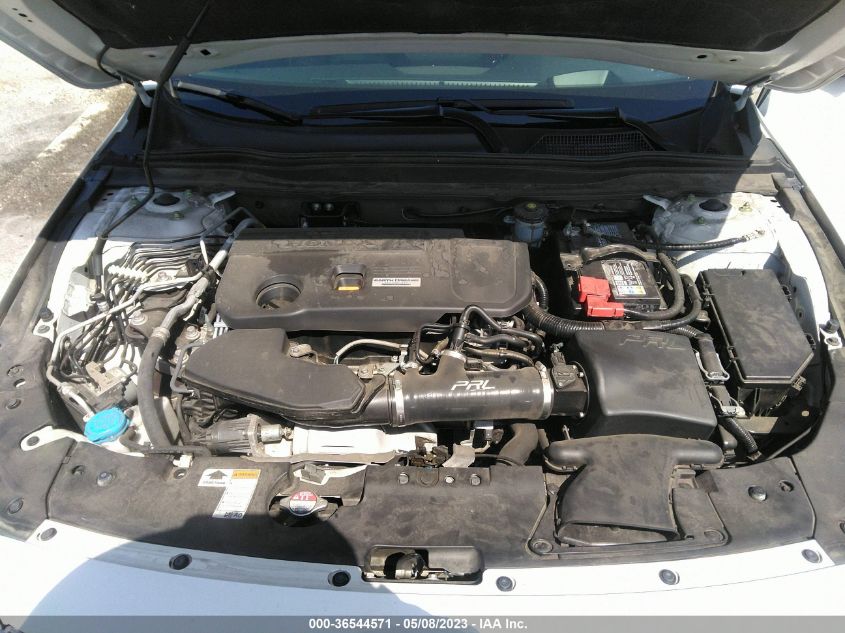 2020 HONDA ACCORD SEDAN TOURING - 1HGCV2F98LA024529