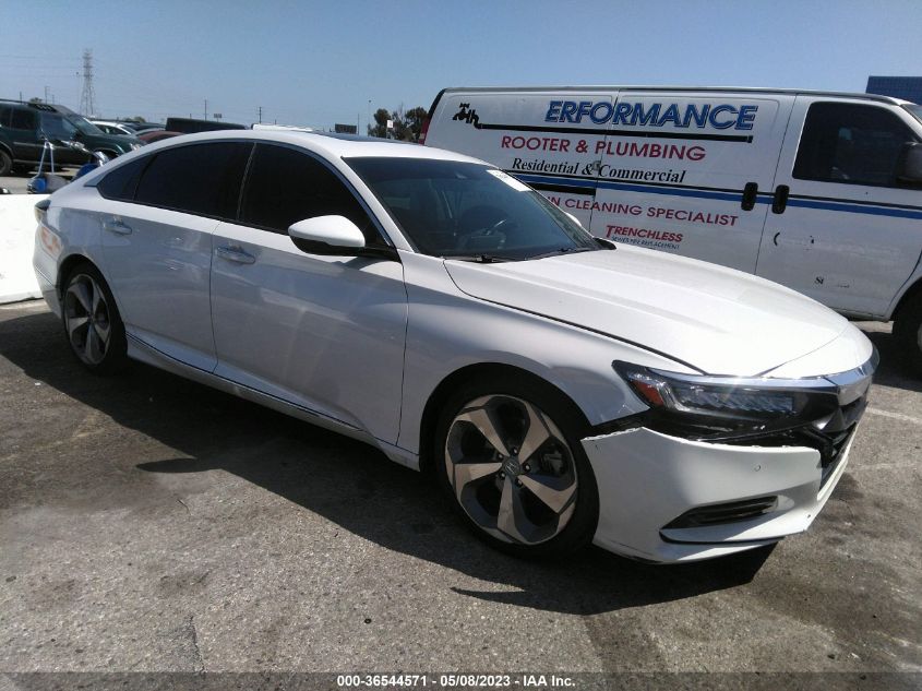 2020 HONDA ACCORD SEDAN TOURING - 1HGCV2F98LA024529