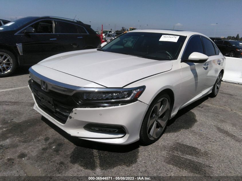 2020 HONDA ACCORD SEDAN TOURING - 1HGCV2F98LA024529