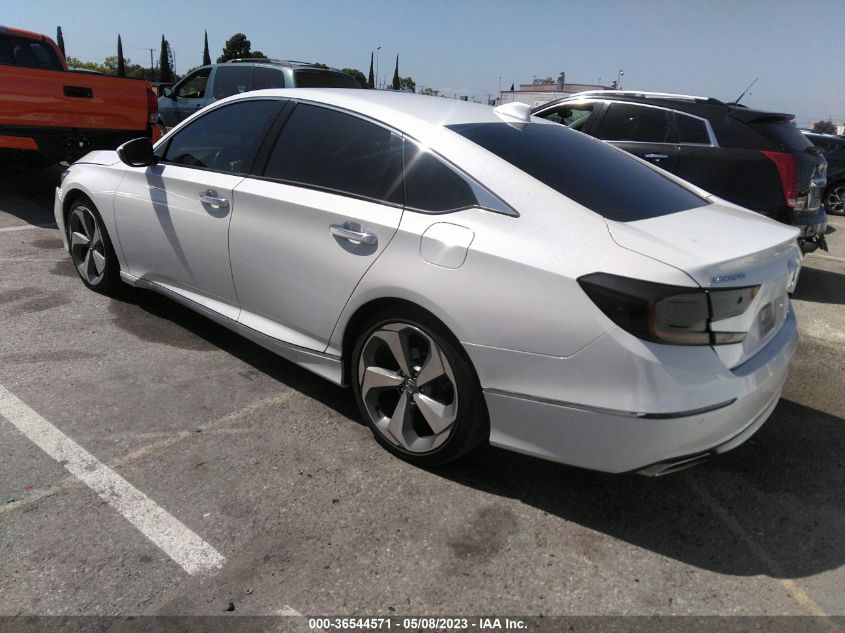 2020 HONDA ACCORD SEDAN TOURING - 1HGCV2F98LA024529
