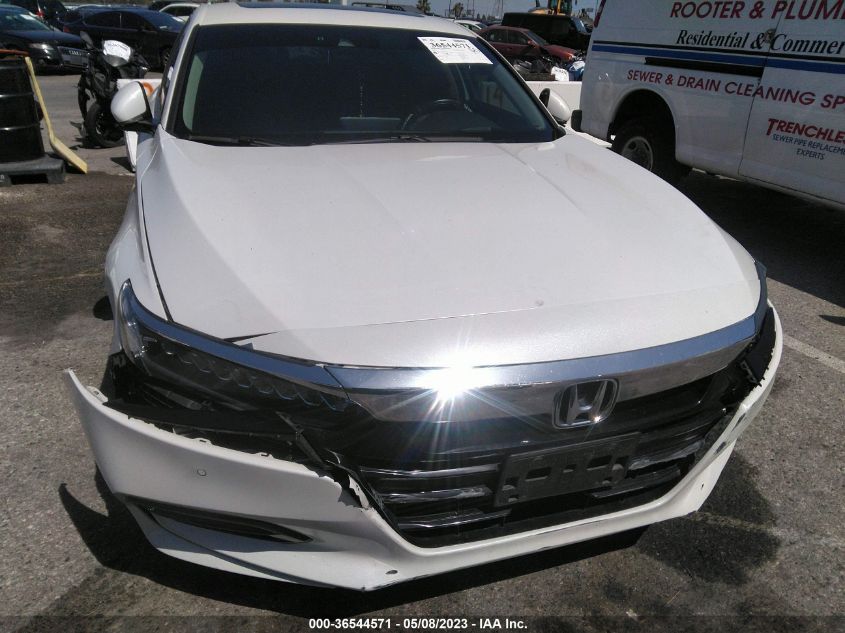 2020 HONDA ACCORD SEDAN TOURING - 1HGCV2F98LA024529