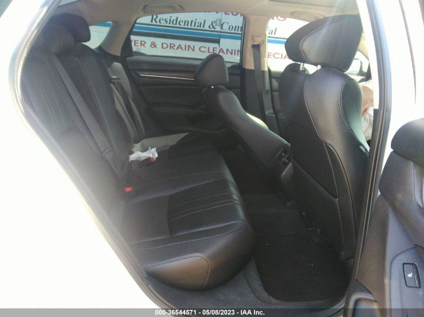 2020 HONDA ACCORD SEDAN TOURING - 1HGCV2F98LA024529