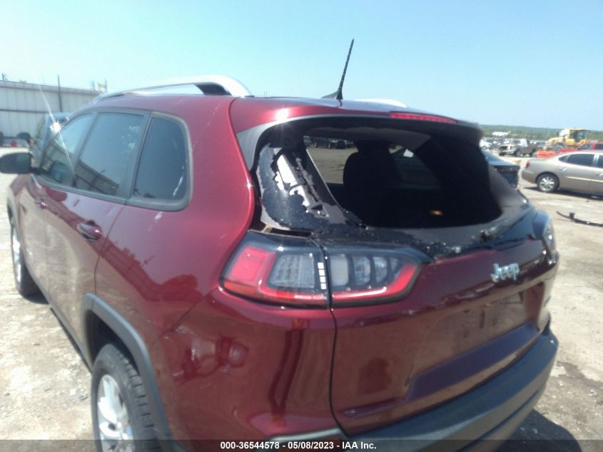 2020 JEEP CHEROKEE LATITUDE - 1C4PJLCB7LD577826