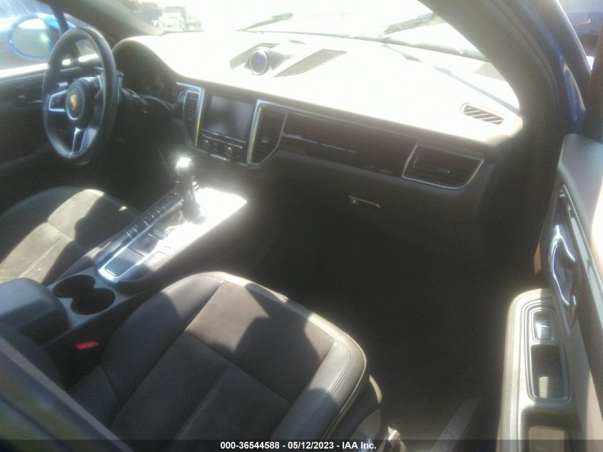 2016 PORSCHE MACAN S - WP1AB2A50GLB56079