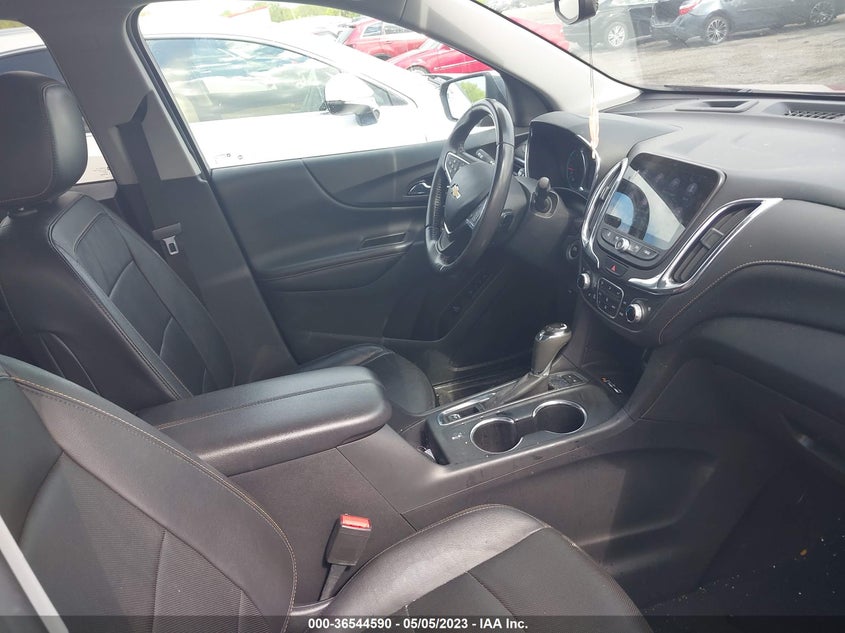 VIN 3GNAXYEX5LS528576 2020 CHEVROLET EQUINOX PREMIER