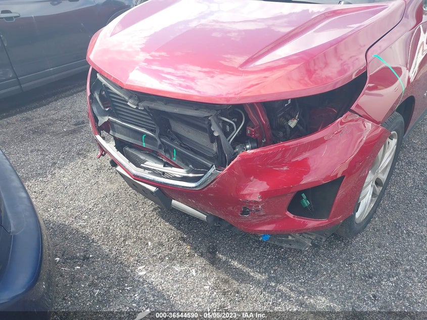 VIN 3GNAXYEX5LS528576 2020 CHEVROLET EQUINOX PREMIER