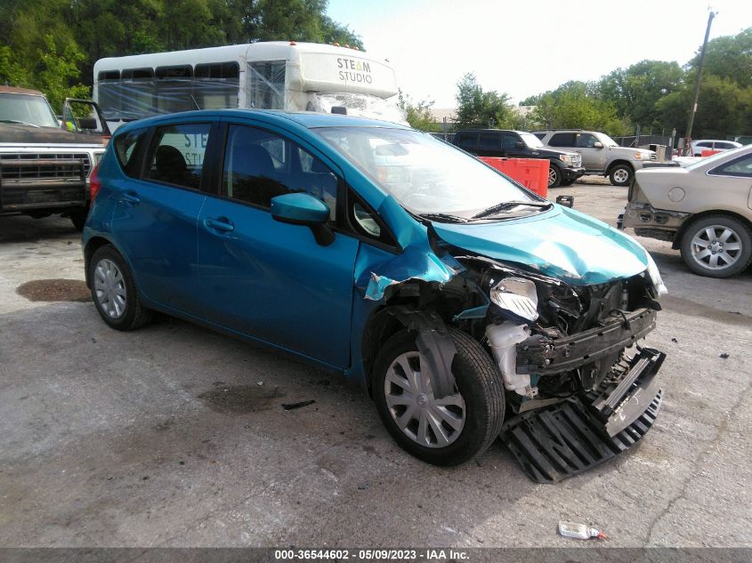 2015 NISSAN VERSA NOTE SV - 3N1CE2CP6FL384447