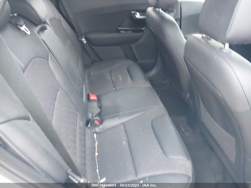 VIN KNDCC3LC6L5420199 2020 KIA NIRO TOURING