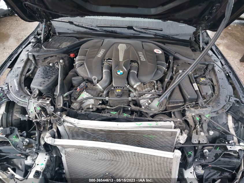 2016 BMW 7 SERIES 750I XDRIVE - WBA7F2C52GG416484