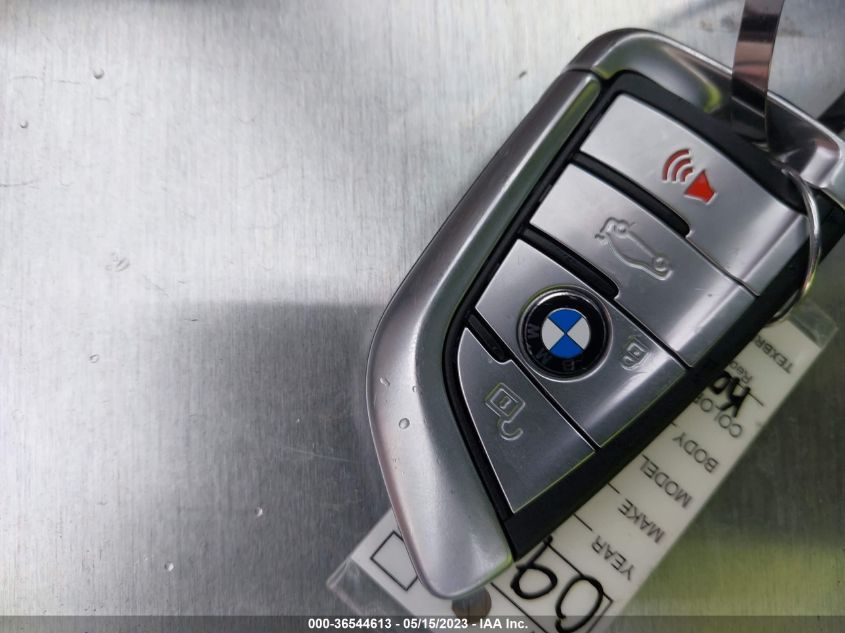 2016 BMW 7 SERIES 750I XDRIVE - WBA7F2C52GG416484