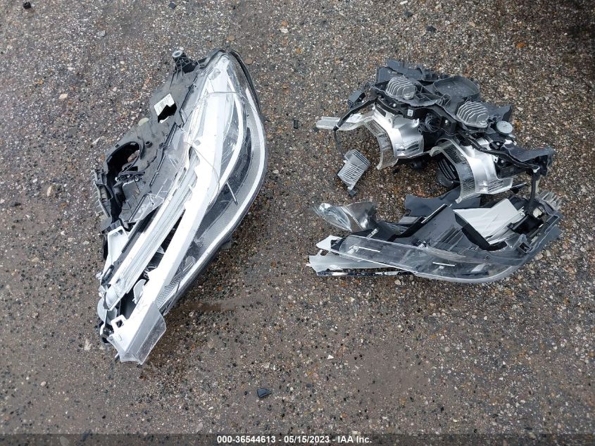 2016 BMW 7 SERIES 750I XDRIVE - WBA7F2C52GG416484