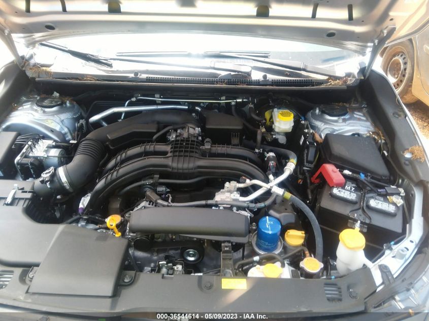 2023 SUBARU IMPREZA - 4S3GTAB64P3702506
