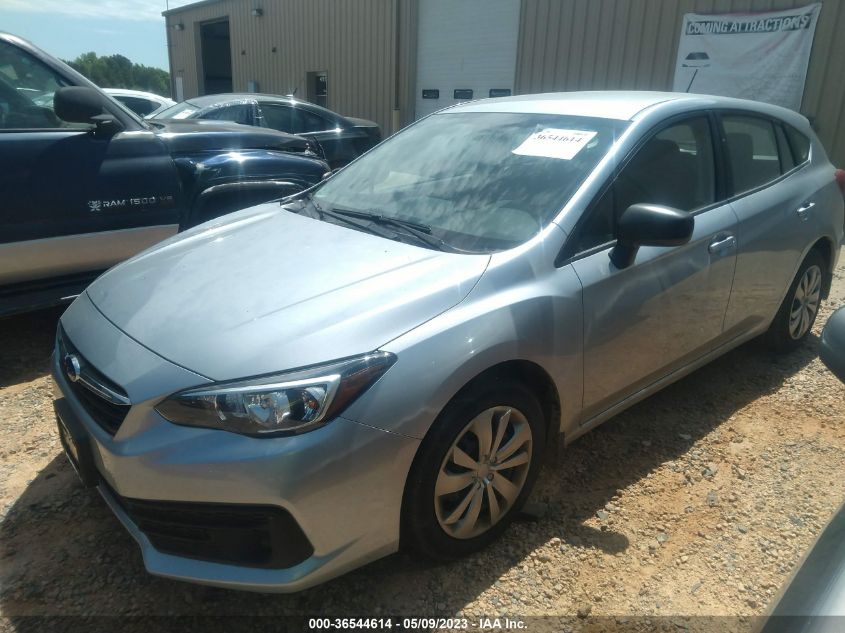 2023 SUBARU IMPREZA - 4S3GTAB64P3702506