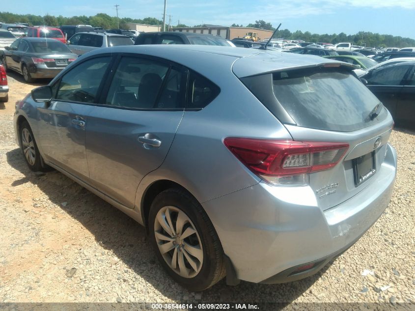 2023 SUBARU IMPREZA - 4S3GTAB64P3702506