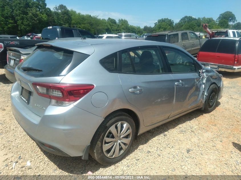 2023 SUBARU IMPREZA - 4S3GTAB64P3702506