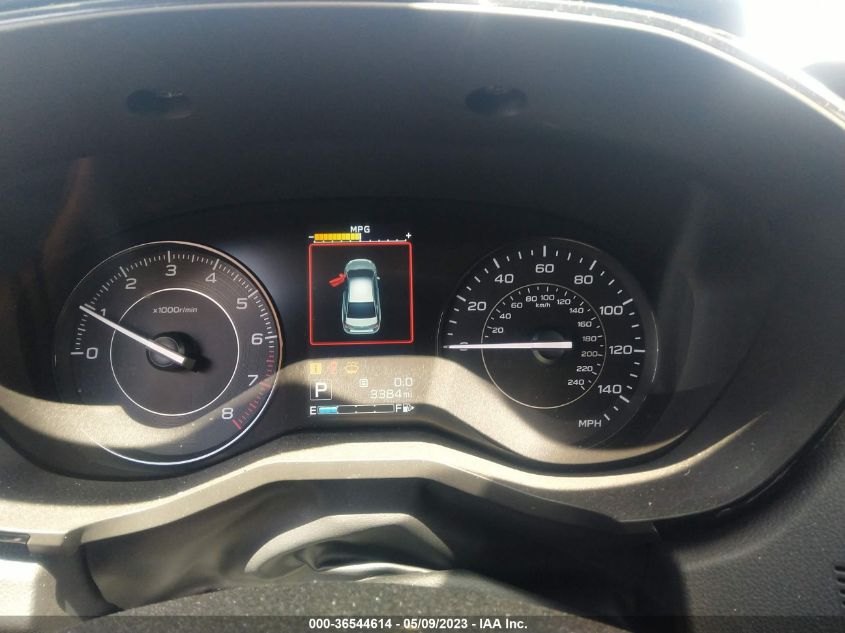 2023 SUBARU IMPREZA - 4S3GTAB64P3702506