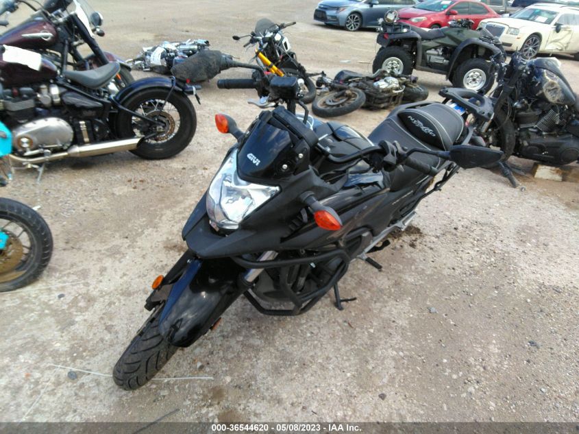2015 HONDA NC700XD JH2RC6342FK100198