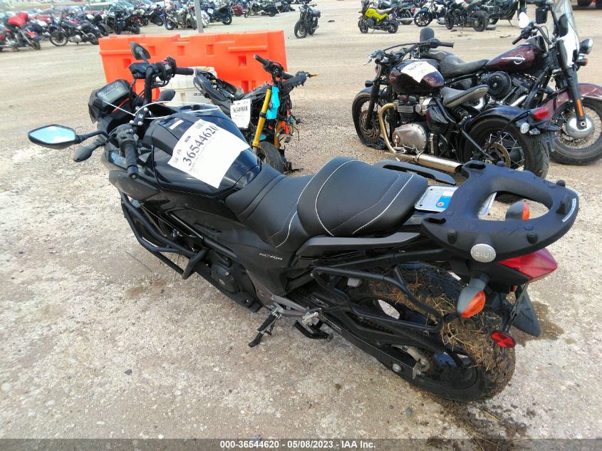 2015 HONDA NC700XD JH2RC6342FK100198