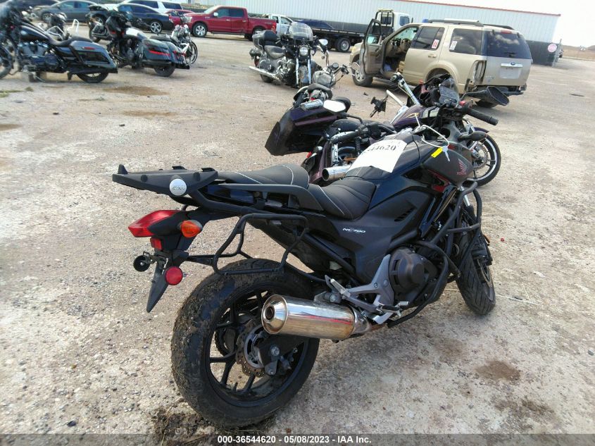 2015 HONDA NC700XD JH2RC6342FK100198