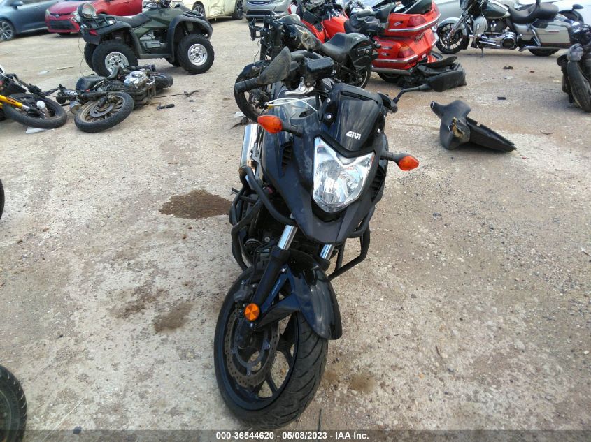 2015 HONDA NC700XD JH2RC6342FK100198