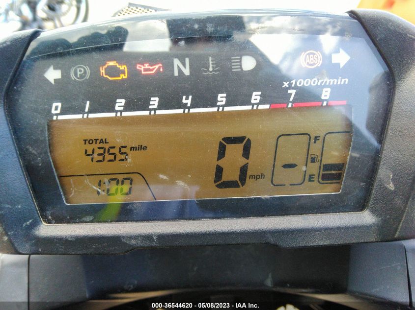 2015 HONDA NC700XD JH2RC6342FK100198