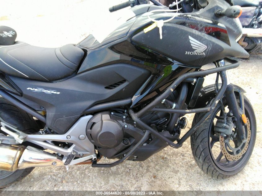 2015 HONDA NC700XD JH2RC6342FK100198