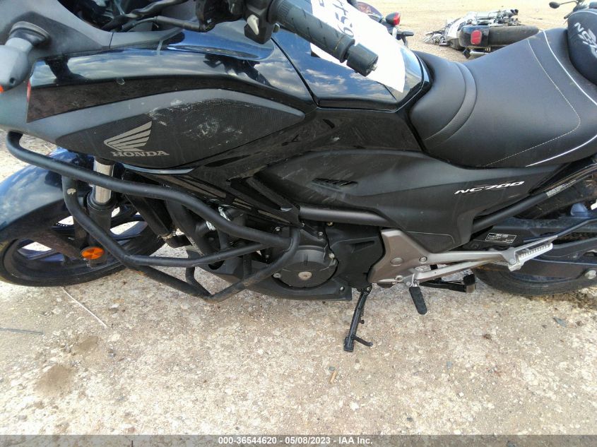 2015 HONDA NC700XD JH2RC6342FK100198