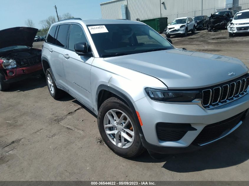 2023 JEEP GRAND CHEROKEE LAREDO - 1C4RJHAG7P8848001