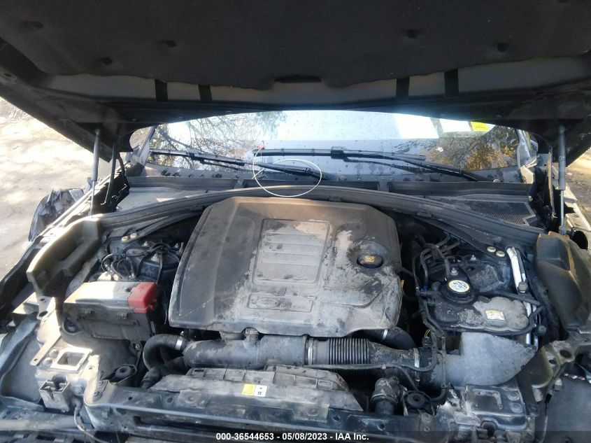 2019 LAND ROVER RANGE ROVER VELAR - SALYA2EX4KA217624