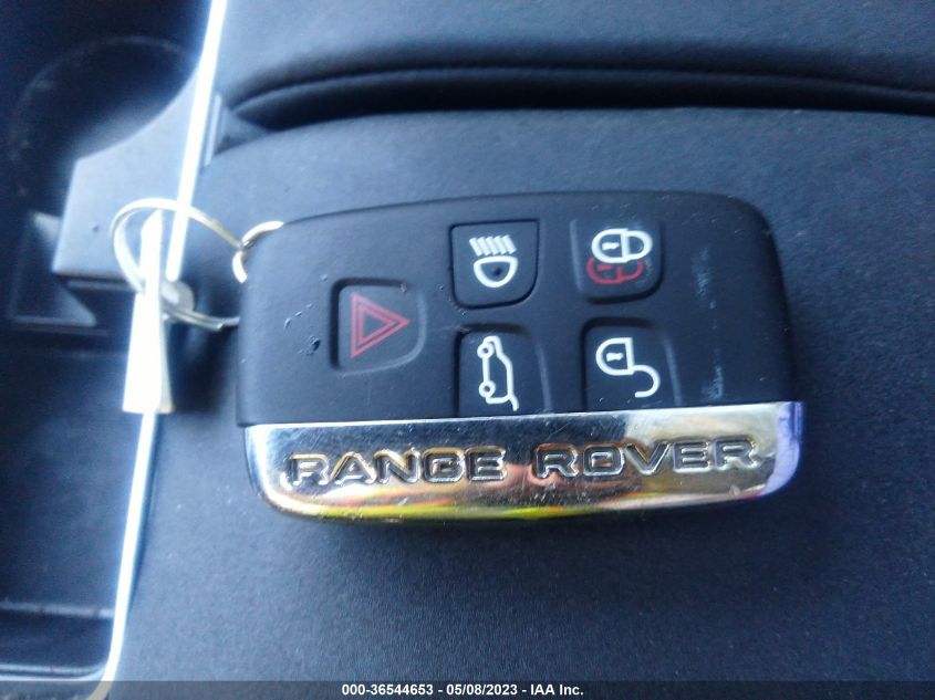 2019 LAND ROVER RANGE ROVER VELAR - SALYA2EX4KA217624