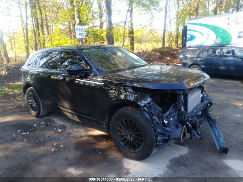 2019 LAND ROVER RANGE ROVER VELAR - SALYA2EX4KA217624