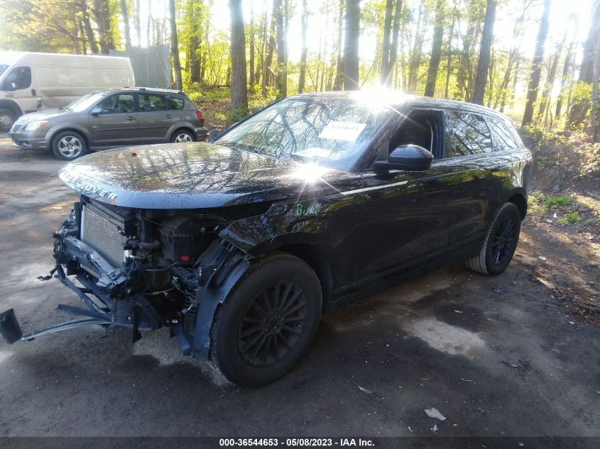 2019 LAND ROVER RANGE ROVER VELAR - SALYA2EX4KA217624