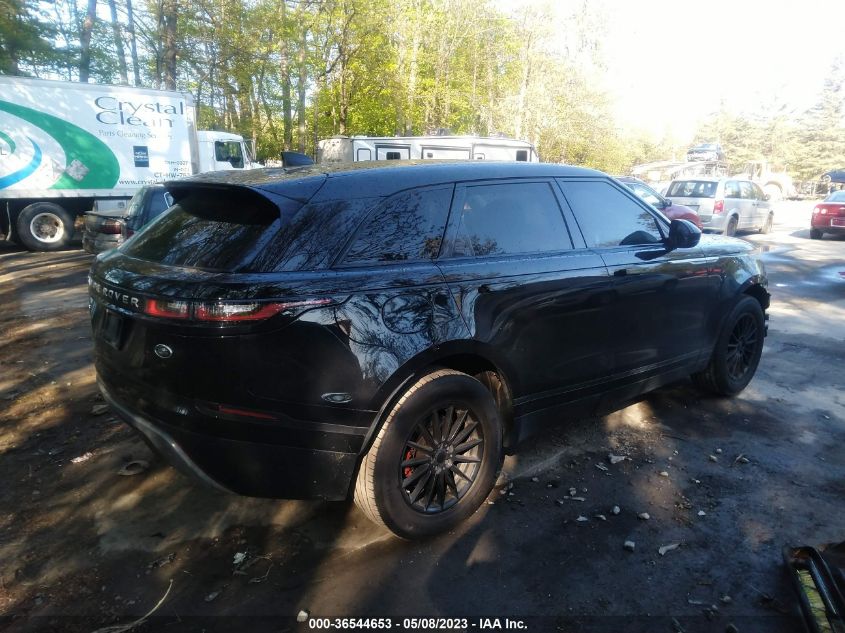 2019 LAND ROVER RANGE ROVER VELAR - SALYA2EX4KA217624