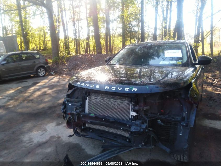 2019 LAND ROVER RANGE ROVER VELAR - SALYA2EX4KA217624