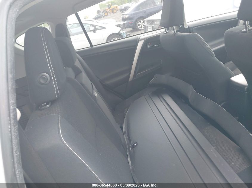 2016 TOYOTA RAV4 HYBRID XLE JTMRJREV3GD040976
