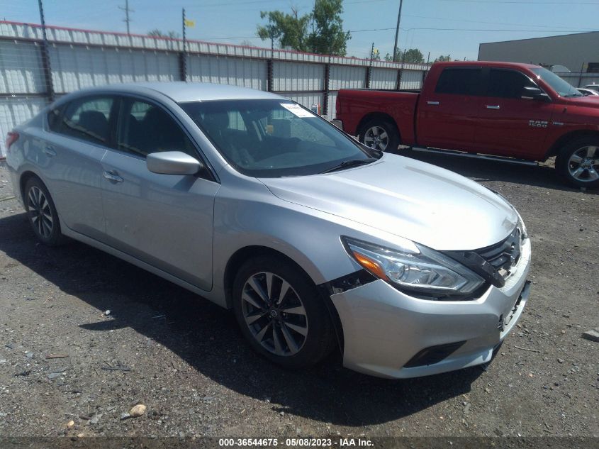 2017 NISSAN ALTIMA 2.5 SV - 1N4AL3AP8HC235237