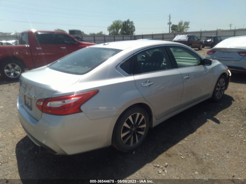 2017 NISSAN ALTIMA 2.5 SV - 1N4AL3AP8HC235237