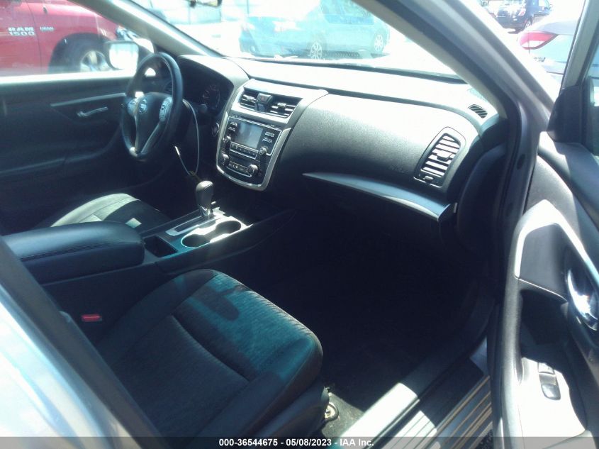 2017 NISSAN ALTIMA 2.5 SV - 1N4AL3AP8HC235237