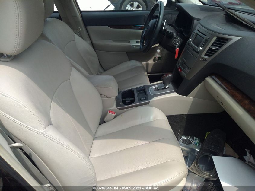 2013 SUBARU LEGACY 2.5I LIMITED - 4S3BMBK64D3002820