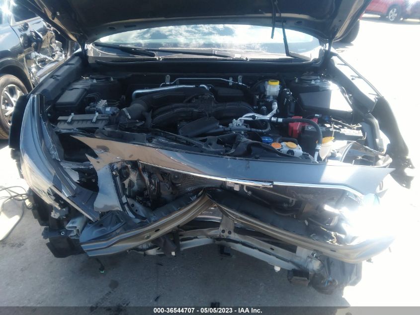 2021 SUBARU OUTBACK - 4S4BTAACXM3150504